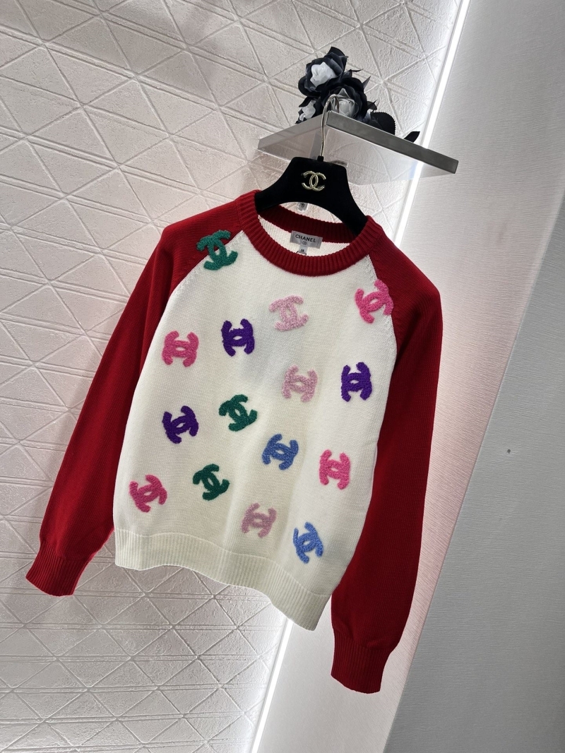 Chanel Sweaters